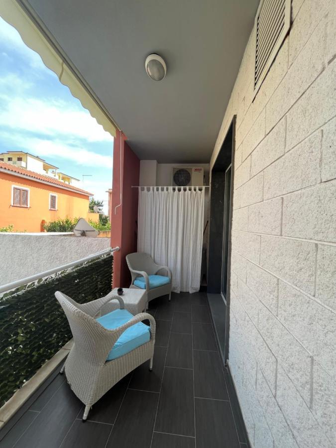 Appartamento Veronese Olbia Exterior foto