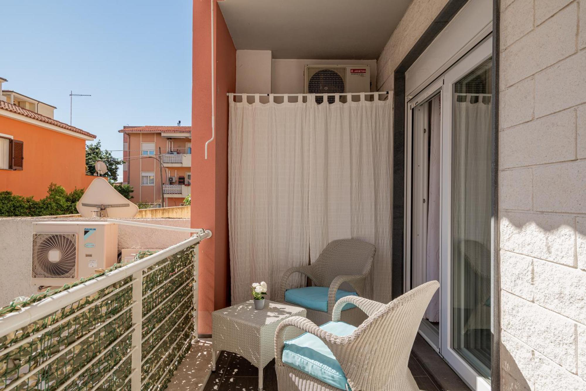 Appartamento Veronese Olbia Exterior foto