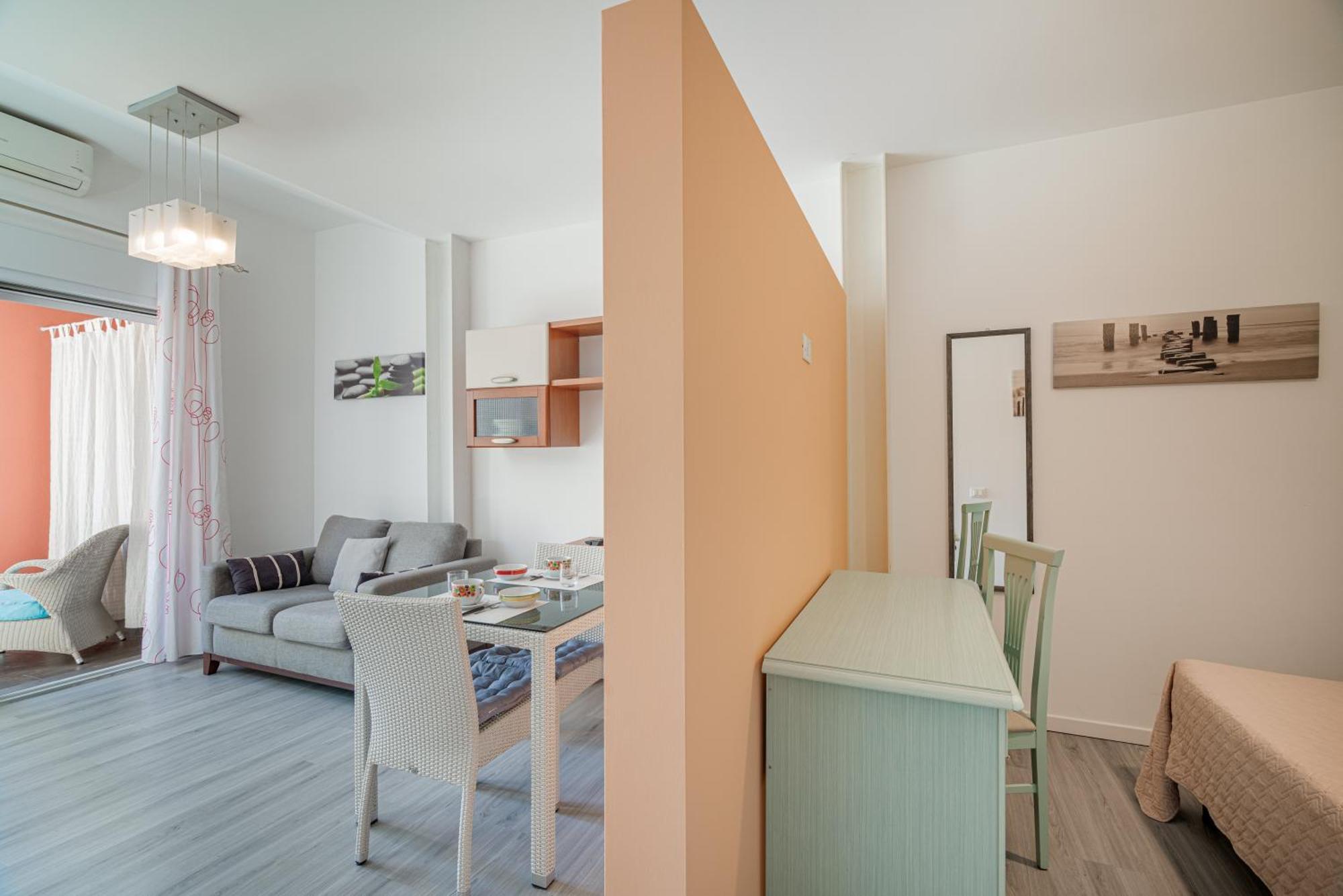 Appartamento Veronese Olbia Exterior foto