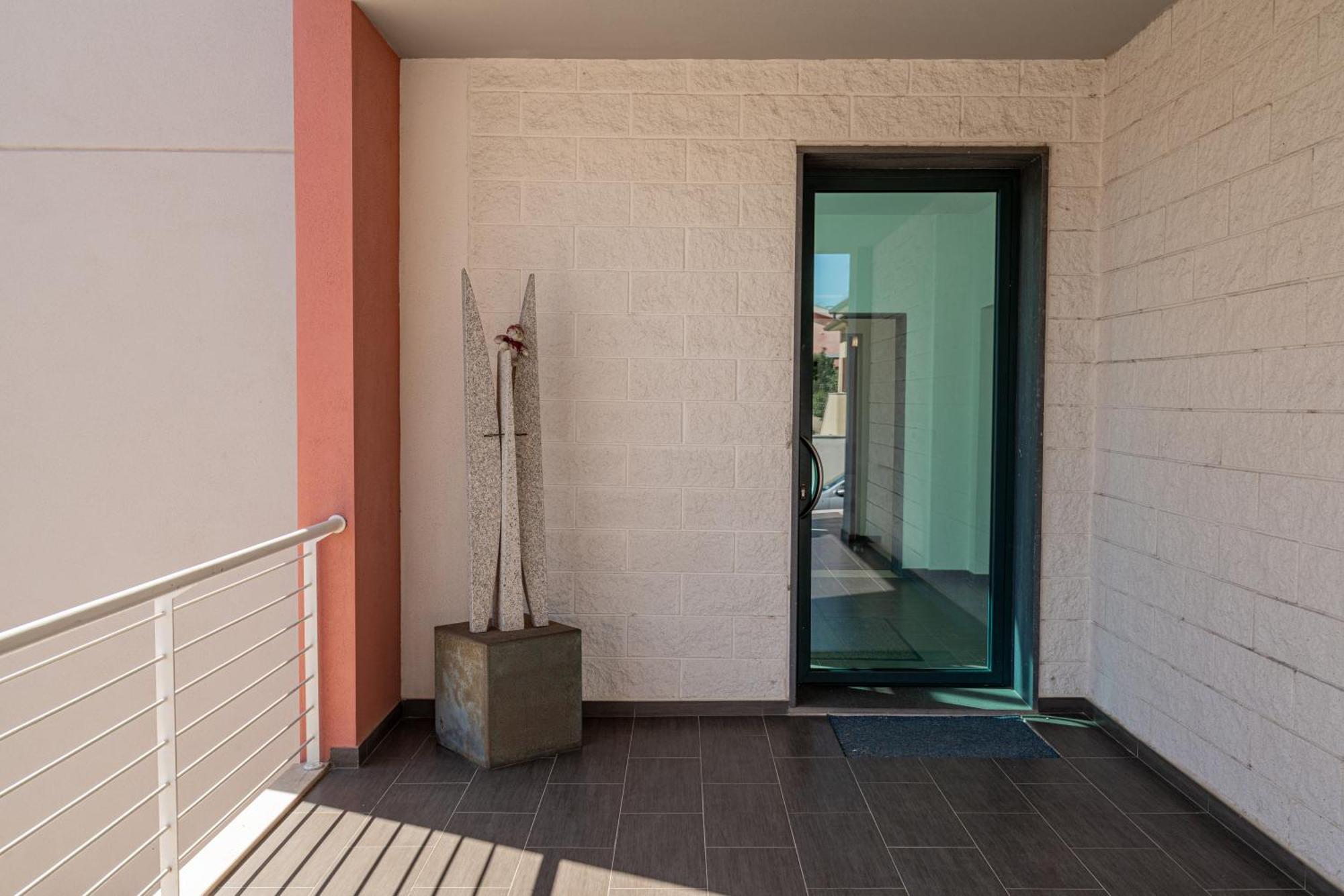 Appartamento Veronese Olbia Exterior foto