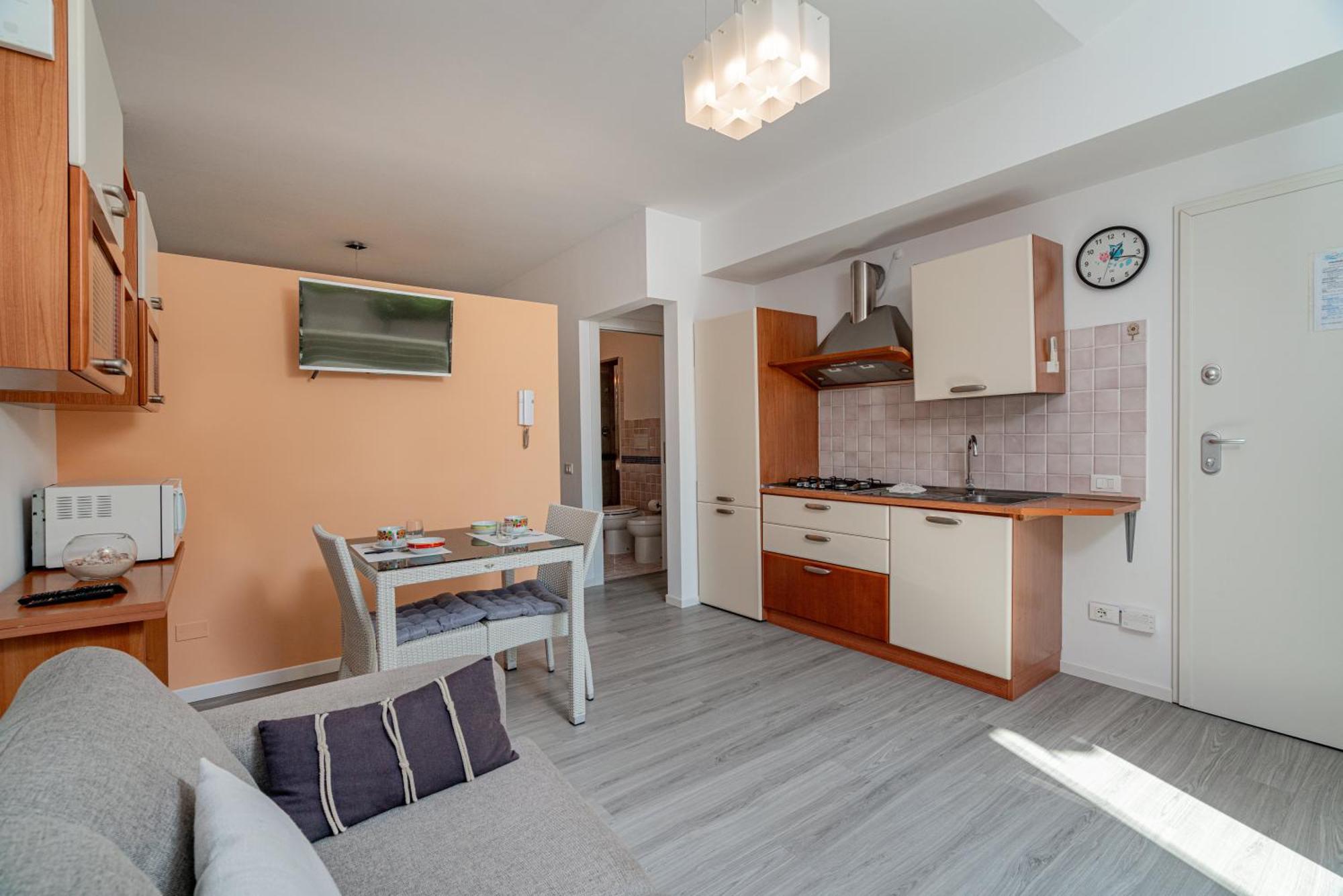 Appartamento Veronese Olbia Exterior foto