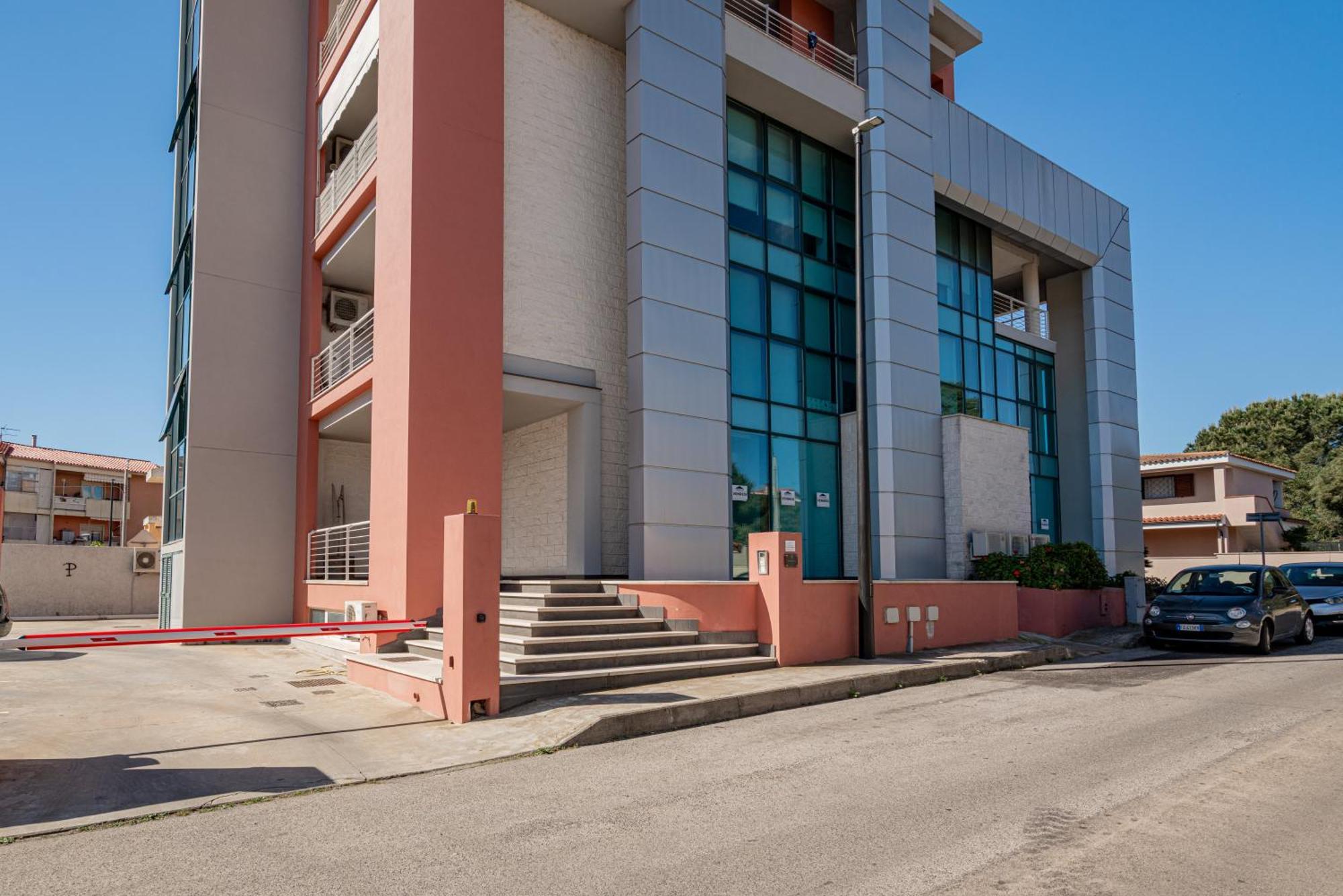 Appartamento Veronese Olbia Exterior foto
