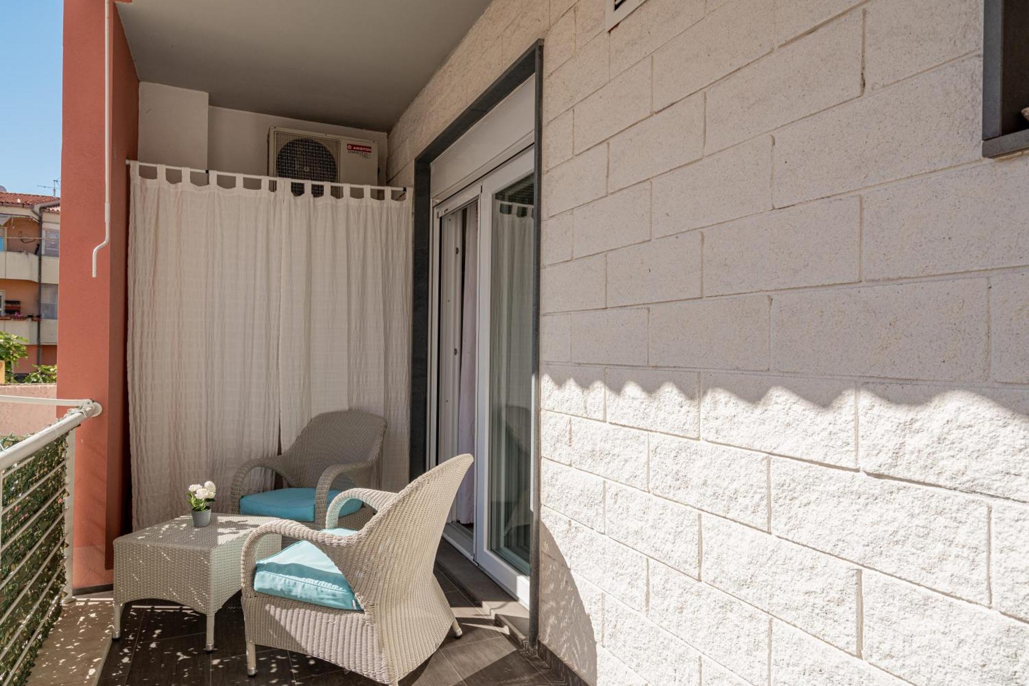 Appartamento Veronese Olbia Exterior foto
